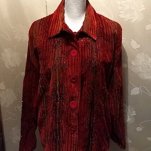 Coldwater Creek Blazer,, sz M (Make an offer)